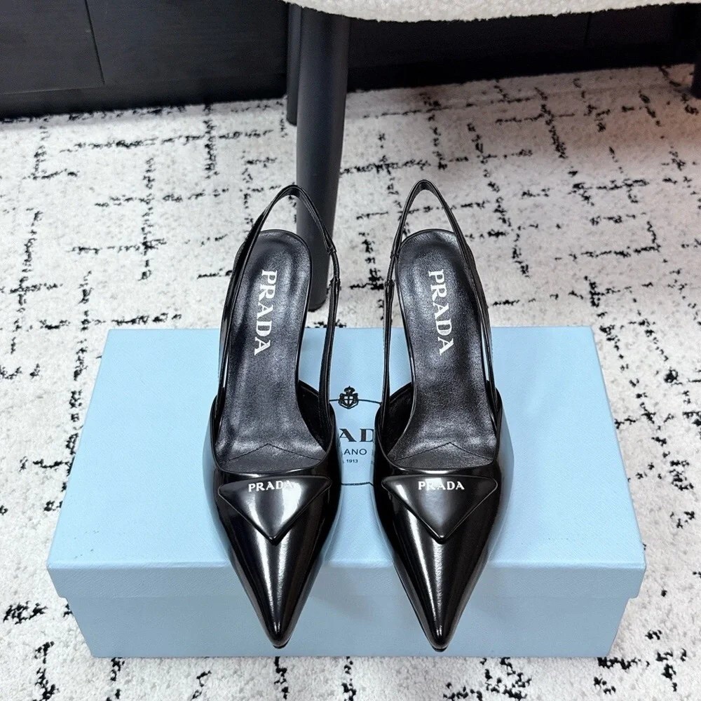 🎊🎊🎊Prada high heels